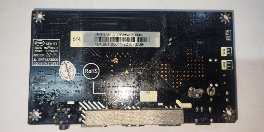 Монитор Xiaomi Gaming 30" RMMNT30HFCW, битый экран