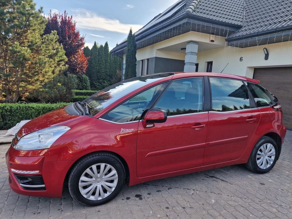 Citroën C4 Picasso