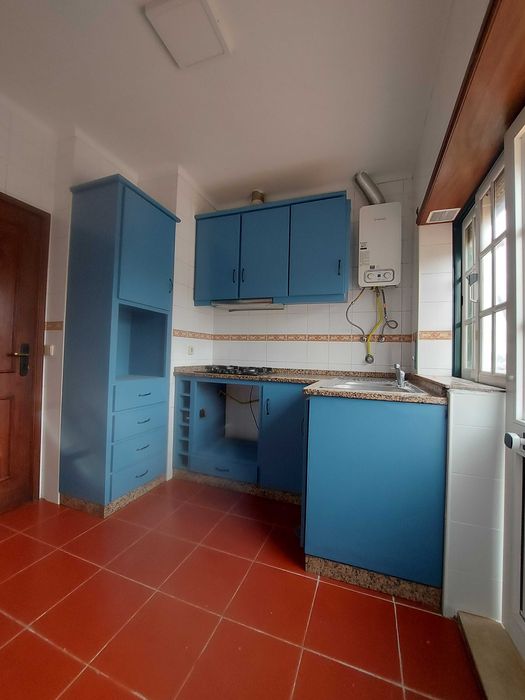 T3 com Terraço e Garagem