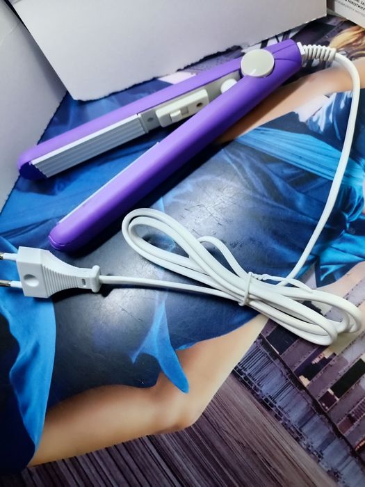 Міні плойка-гофре