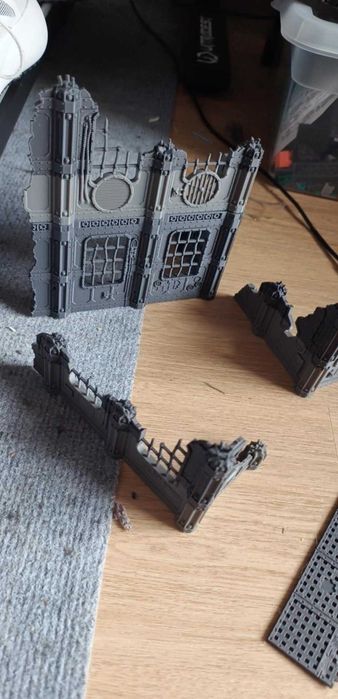 Tereny do Warhammer/gier bitewnych