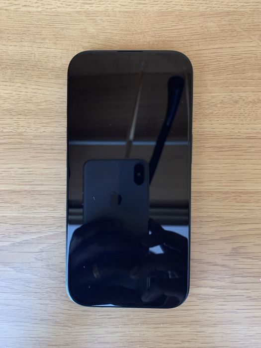 iPhone 16 128GB Preto | Impecável | 92% Bateria | Caixa