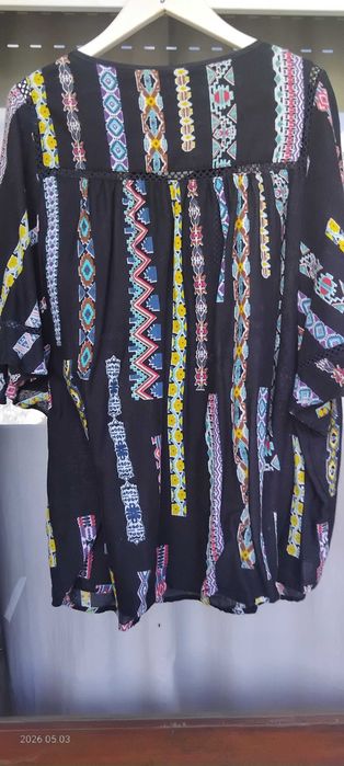 Blusa/Tunica de Mulher