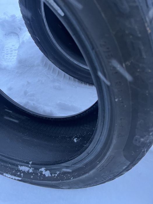 opony zimowe 4 szt  Pirelli winter sottozero 3