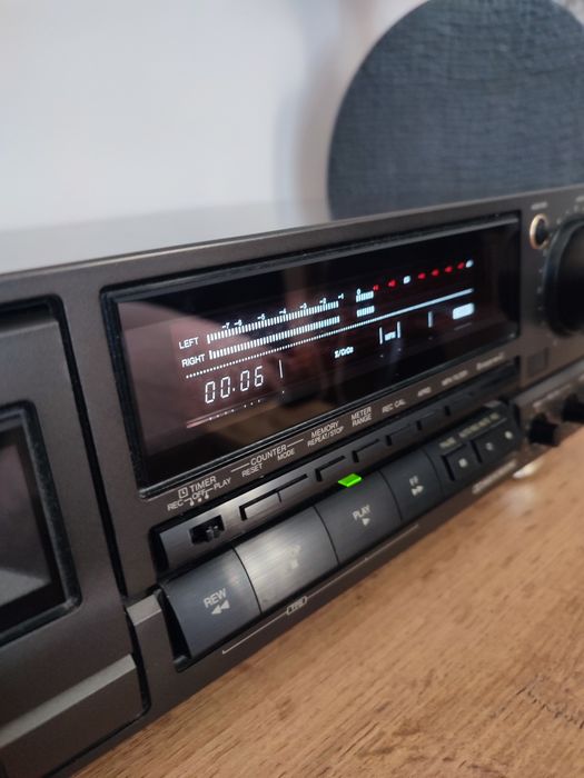 TECHNICS RS -BX 727 Magnetofon  Mega Stan