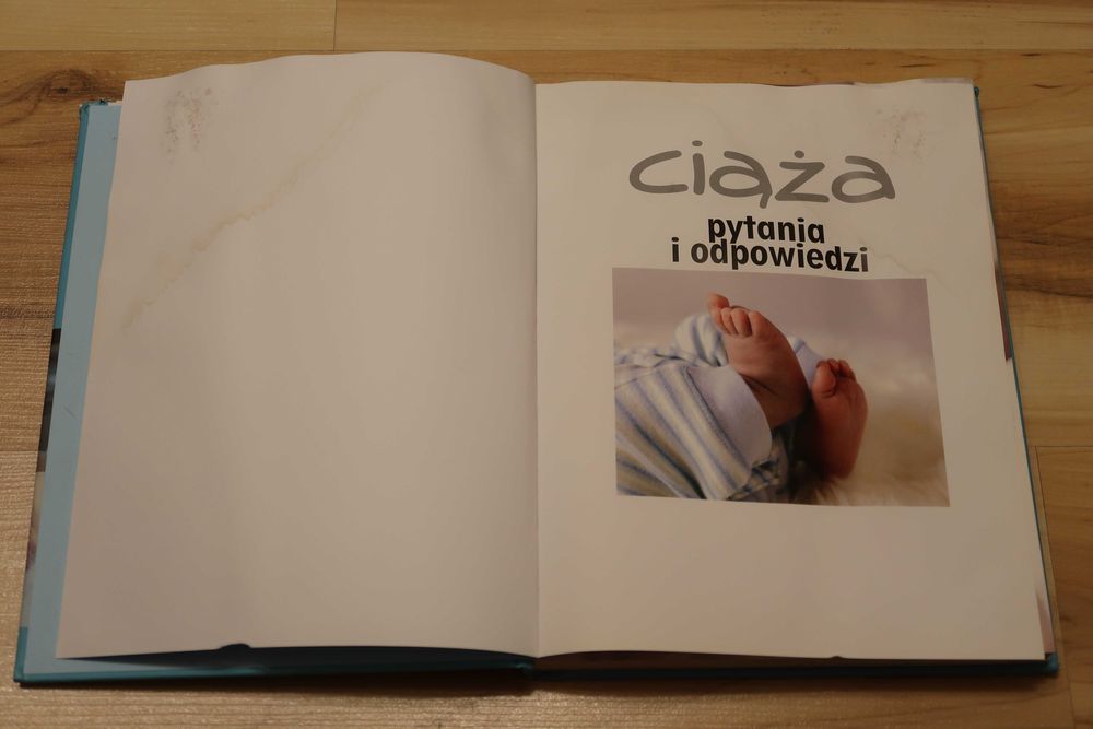 CIĄŻA pytania i odpowiedzi ...co wiedzieć trymestr po trymestrze