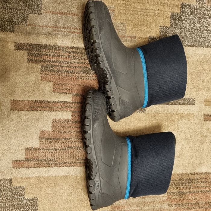 Śniegowce  rozm 36/37 decathlon