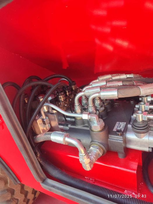 Нова модель KARADAS TR-9001   Гарбузовий комбайн для збирання гарбуза