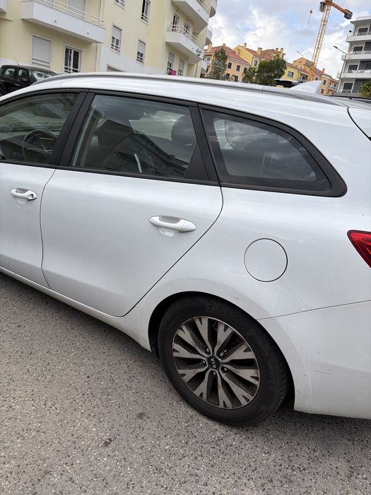 Kia Ceed SW 1.6 - 2017