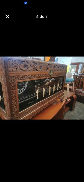 Baú em excelente estado