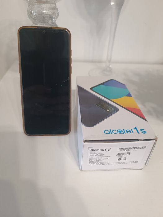 Alcatel  1S funcional
