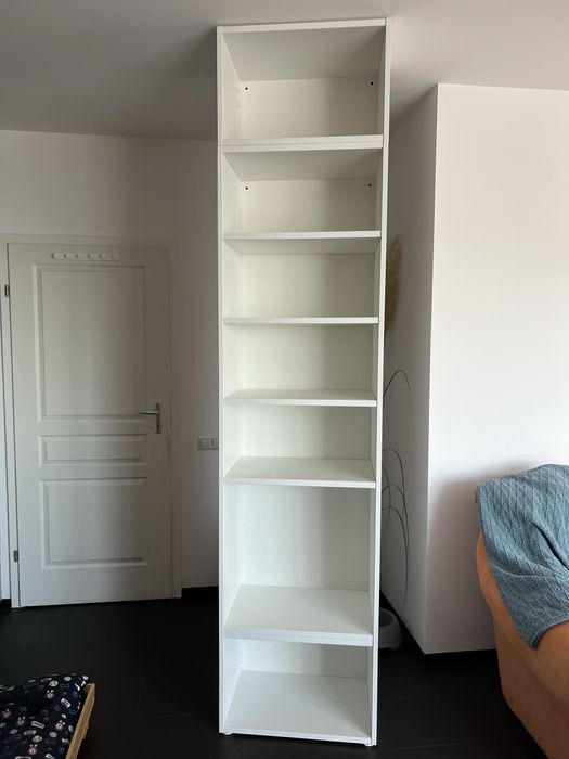 Regał z elementów systemu PLATSA IKEA