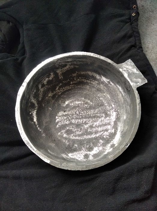 ŻELIWNE PALENISKO do pieca  na olej