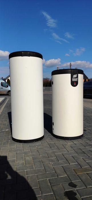 Bojler nierdzewny 160 / 210 L ACV SMART GWARANCJA zasobnik