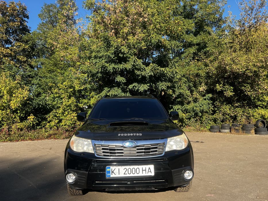 Продам Subaru Forester 2009 року
