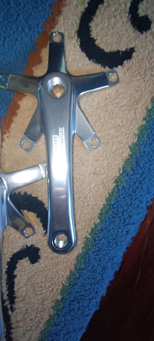 Pedaleiras Sturmey Archer