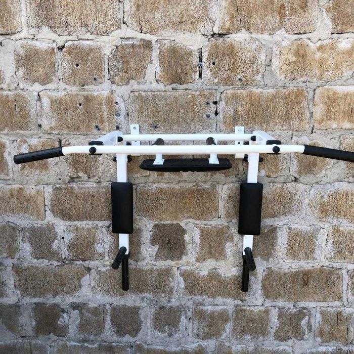 Турнік-бруси 4 в 1 розбірний — універсальний тренажер для дому