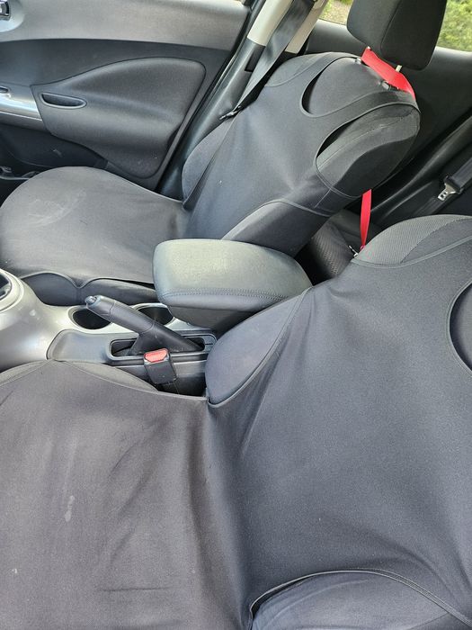 Nissan juke 1.6 benzyna