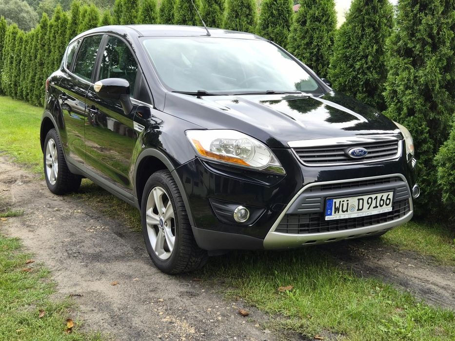 Ford kuga 2.0 Tdci 4x4