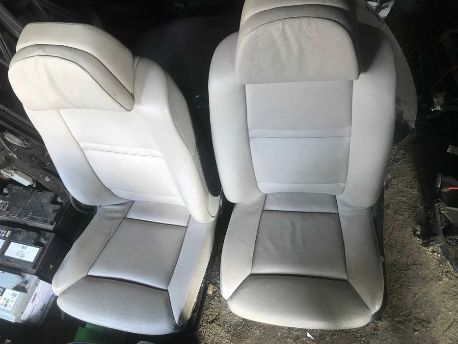 BMW X3 F25 X5 X6 E70 E71 Салон Сидения Спорт Комфорт Карты Разборка