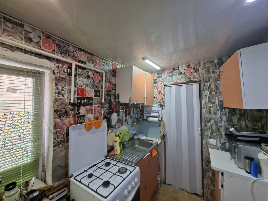 Продам 1х квартира Центр.Агв.31м.