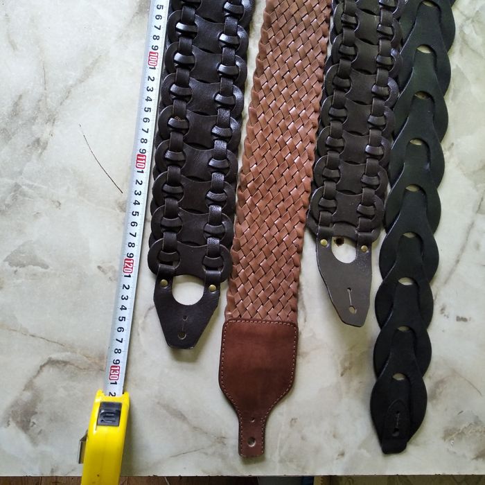 Ремінь для електрогітари.