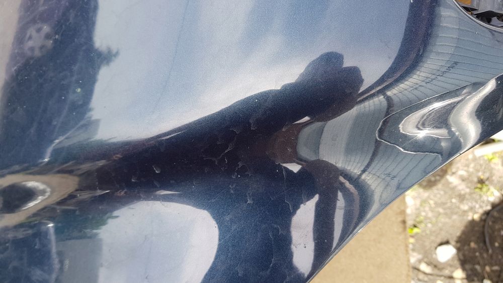 Mercedes W163 Ml Maska Pokrywa Silnika 189