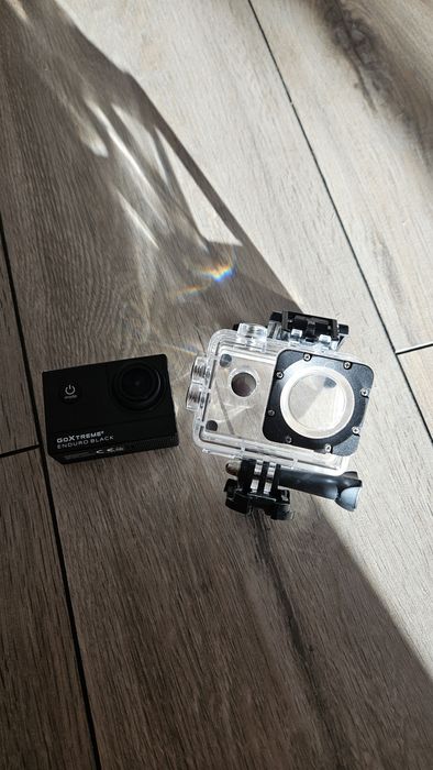 Go extreme enduro black go pro