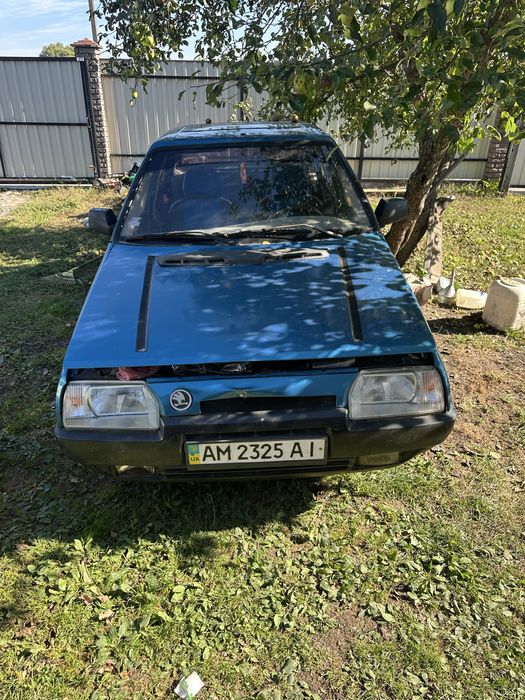 Skoda Favorit 1,3