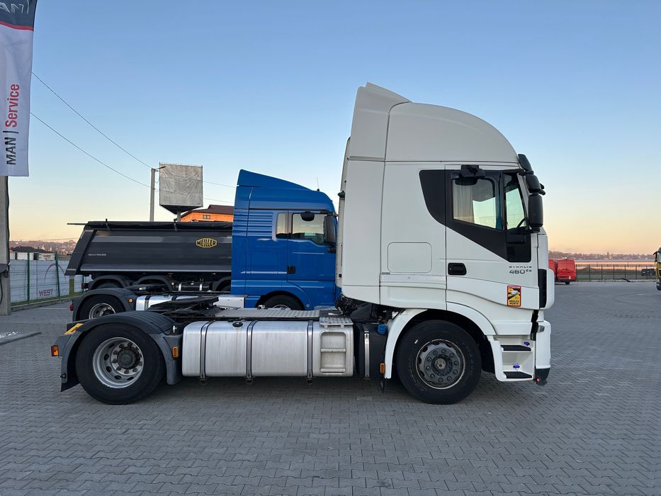 Iveco Stralis евро 6