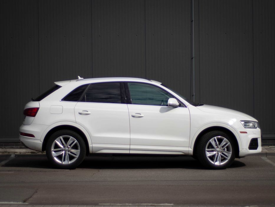 Audi Q3 2016 Typ 8U (FL)  •  2.0 TFSI S-tronic (220 к.с.) Quattro