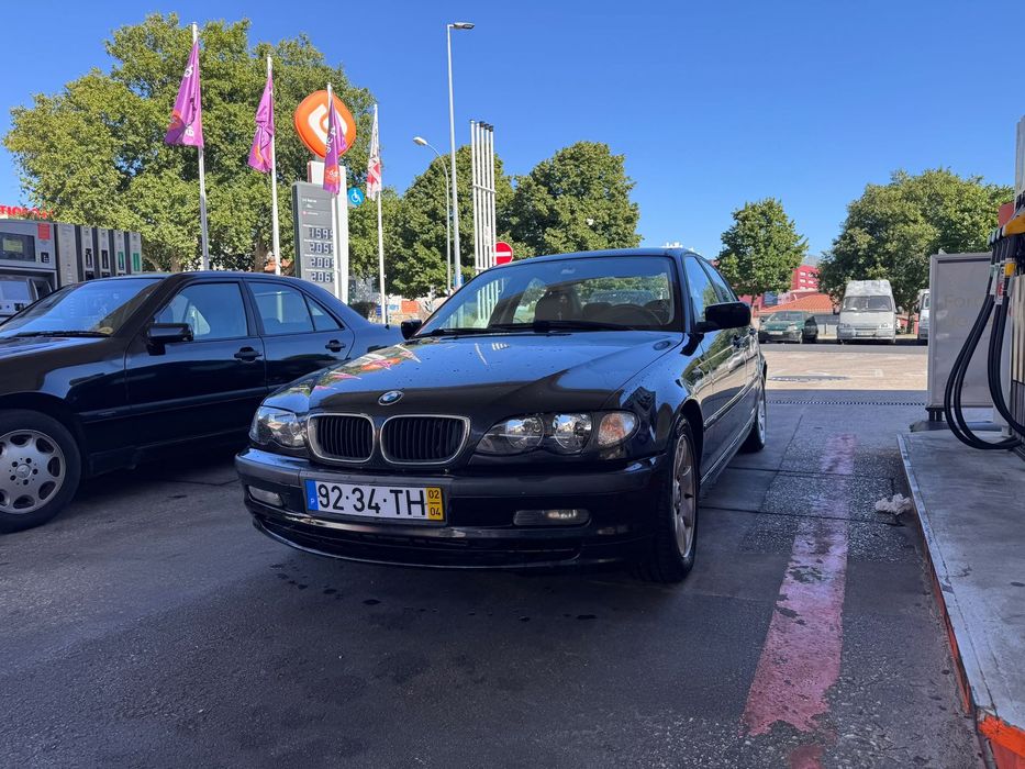 BMW 320 d Sport