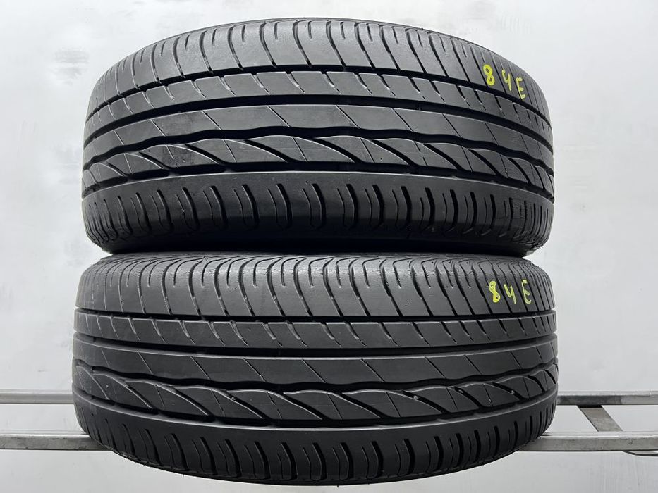 2шт літо 215/55/R17 6,5мм Bridgestone Turanza ER 300
