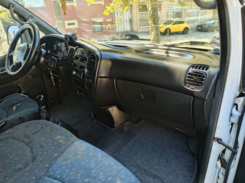 Hyundai H1 2.5 TD