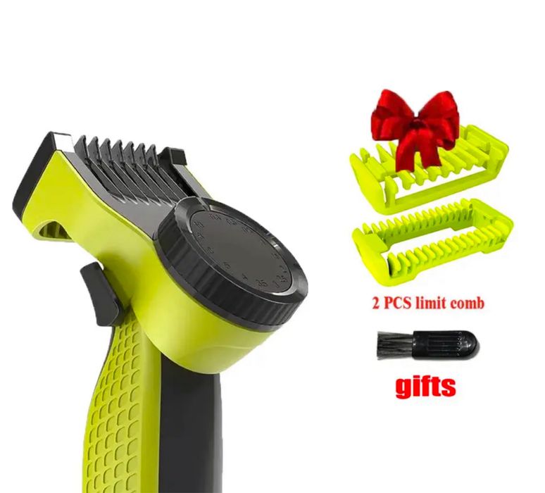 Набір Гребінець насадка для тримера Philips OneBlade