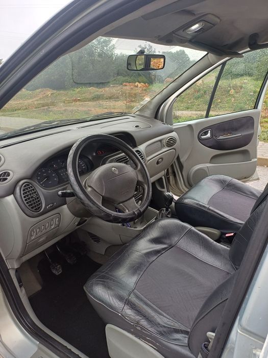 Renault scenic 1.9dci