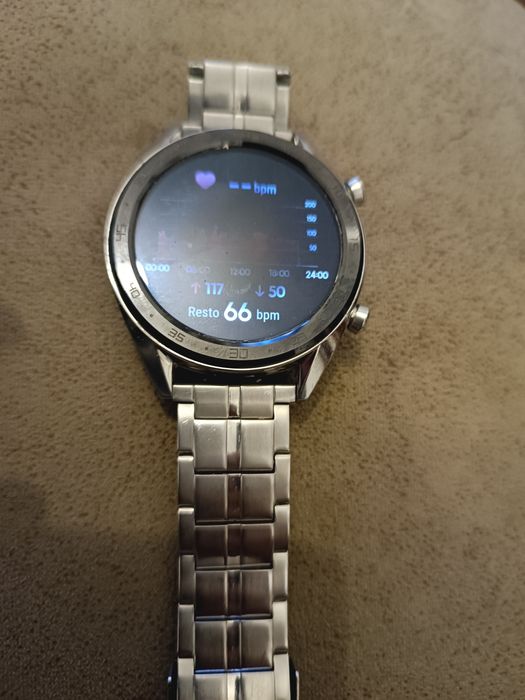 Vendo relógio Huawei