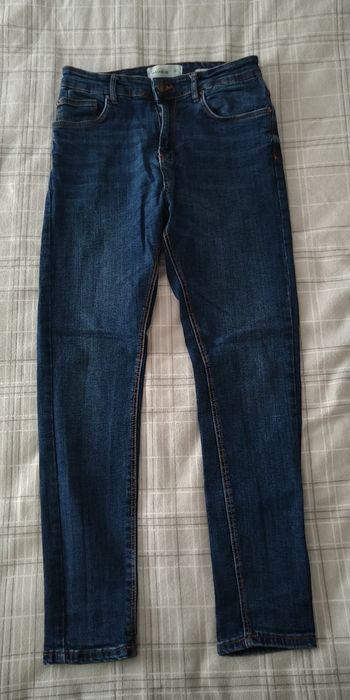 Calças ganga criança Pull & Bear NR 36