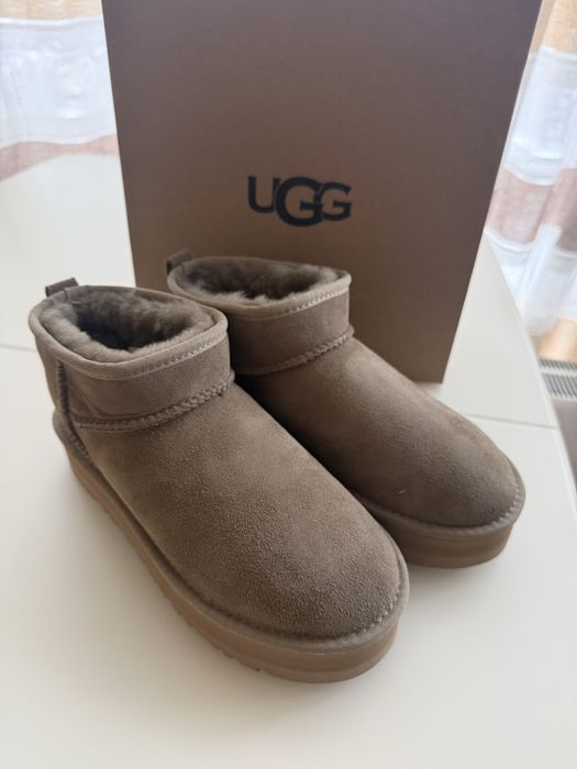 Жіночі уги UGG натуральні