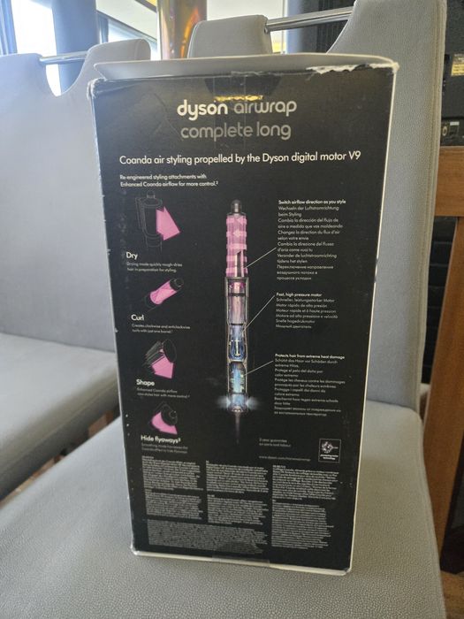 Dyson Airwrap Complete Long