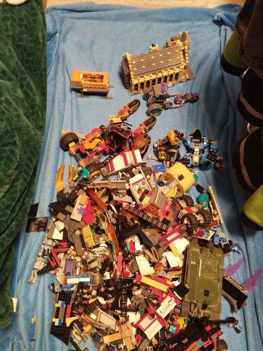 Sprzedam Klocki Lego