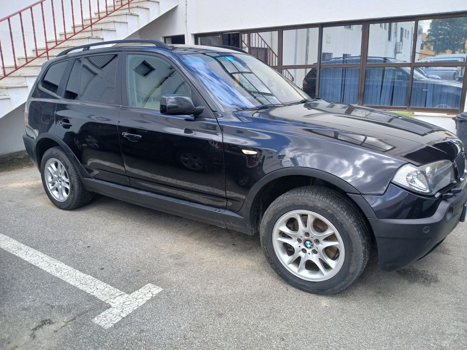 Vendo,Bmw x3 2.0 D