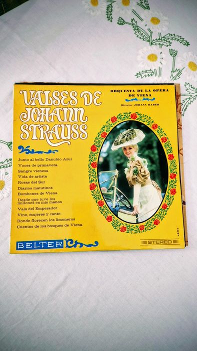 Discos de Vinil - Música Clássica