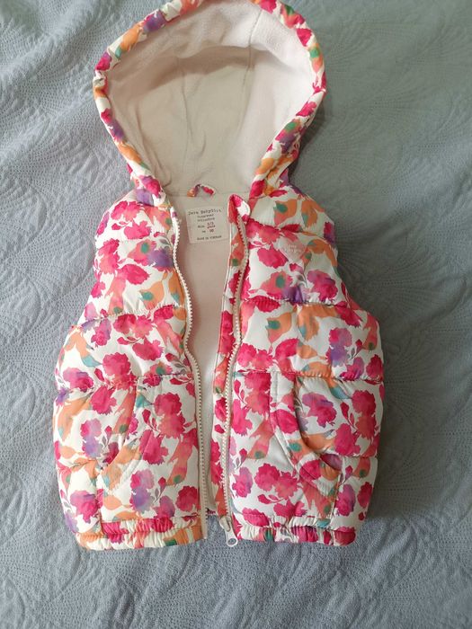 Kamizelka wiosenna Zara 98