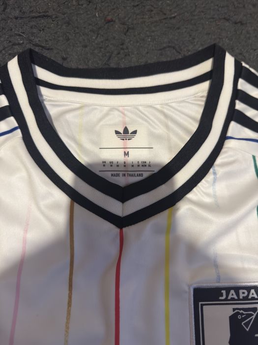 Camisola Japão Mundial 2026 - Manga Comprida