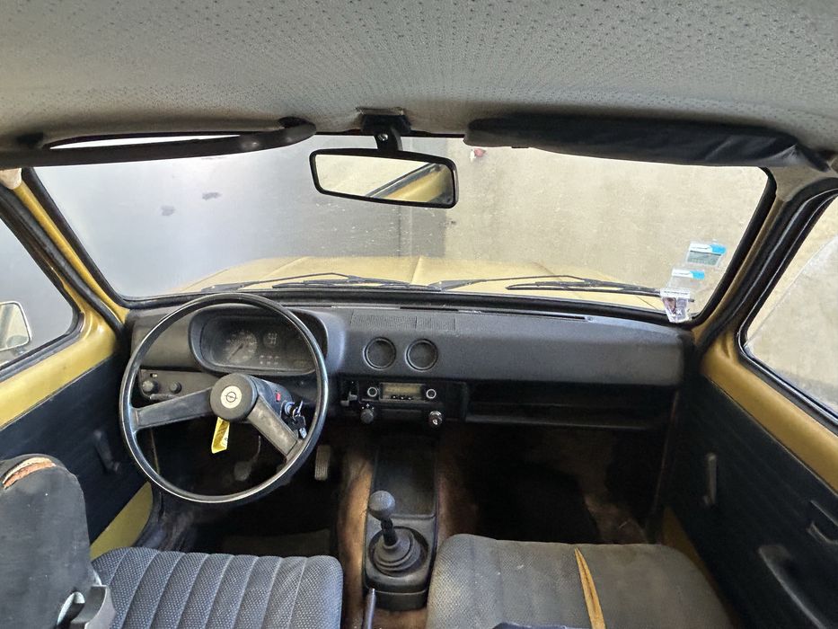Opel 1204 Coupe de 1974