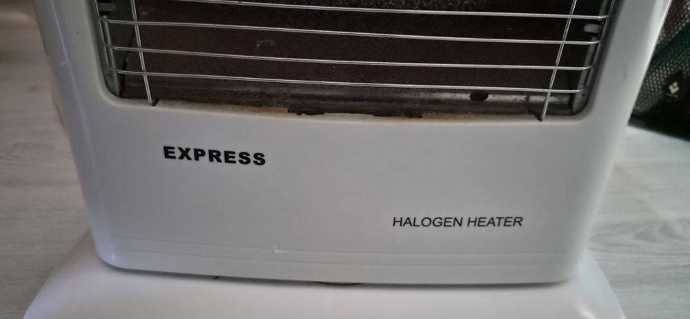 Aquecedores halogéneo usados