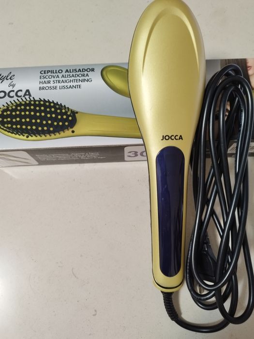 Escova Alisadora Cabelo