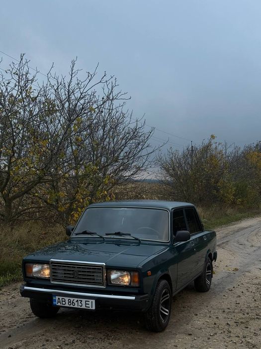 Продам ВАЗ 2107 31т пробігу