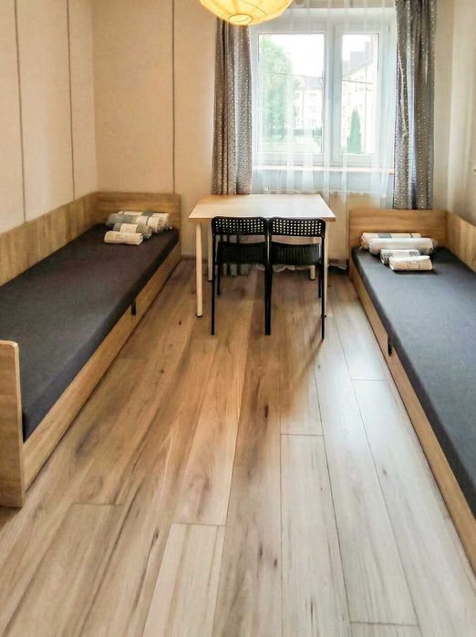 Mieszkanie, pokoje dla pracowników w świetnej lokalizacji Żory